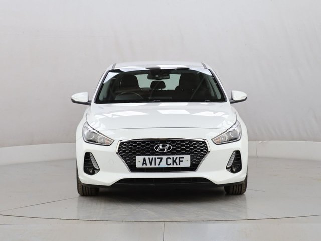 2017 Hyundai I30 1L SE Nav 5dr - Photo 3