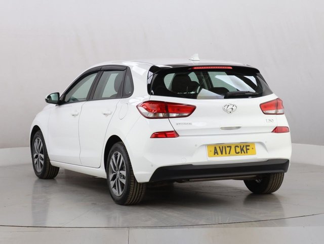 2017 Hyundai I30 1L SE Nav 5dr - Photo 7