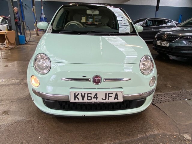 2014 FIAT 500 (2014) - Photo 2