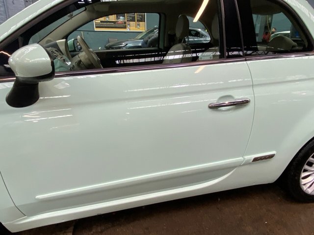 2014 FIAT 500 (2014) - Photo 3