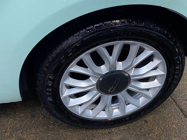 2014 FIAT 500 (2014) - Photo 4