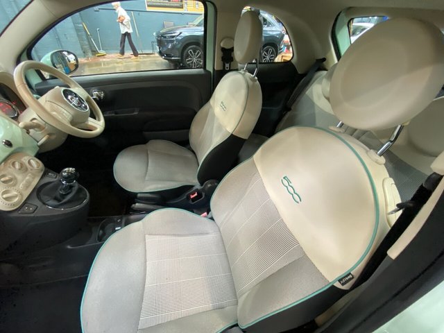 2014 FIAT 500 (2014) - Photo 5