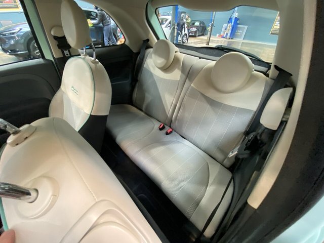 2014 FIAT 500 (2014) - Photo 6