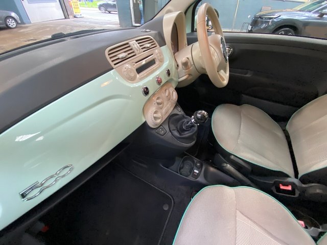 2014 FIAT 500 (2014) - Photo 8