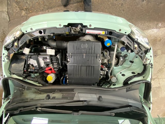 2014 FIAT 500 (2014) - Photo 10