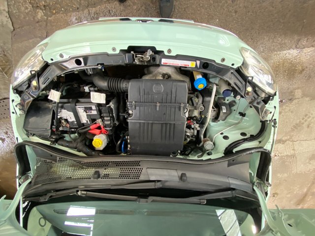 2014 FIAT 500 (2014) - Photo 11