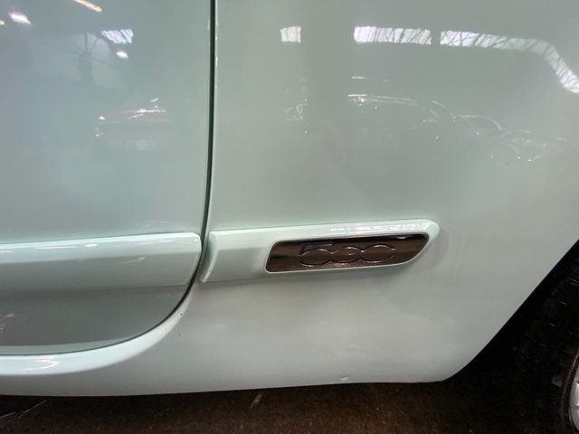 2014 FIAT 500 (2014) - Photo 12