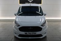 USED 2020 70 FORD TRANSIT CONNECT 1.5 200 EcoBlue Limited Panel Van 5dr Diesel Manual L1 Euro 6 (s/s) (120 ps) 