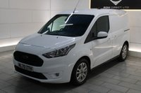 USED 2020 70 FORD TRANSIT CONNECT 1.5 200 EcoBlue Limited Panel Van 5dr Diesel Manual L1 Euro 6 (s/s) (120 ps) 