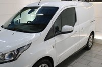USED 2020 70 FORD TRANSIT CONNECT 1.5 200 EcoBlue Limited Panel Van 5dr Diesel Manual L1 Euro 6 (s/s) (120 ps) 