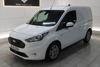 USED 2020 70 FORD TRANSIT CONNECT 1.5 200 EcoBlue Limited Panel Van 5dr Diesel Manual L1 Euro 6 (s/s) (120 ps) 