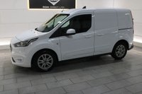 USED 2020 70 FORD TRANSIT CONNECT 1.5 200 EcoBlue Limited Panel Van 5dr Diesel Manual L1 Euro 6 (s/s) (120 ps) 