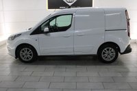 USED 2020 70 FORD TRANSIT CONNECT 1.5 200 EcoBlue Limited Panel Van 5dr Diesel Manual L1 Euro 6 (s/s) (120 ps) 