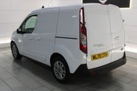USED 2020 70 FORD TRANSIT CONNECT 1.5 200 EcoBlue Limited Panel Van 5dr Diesel Manual L1 Euro 6 (s/s) (120 ps) 