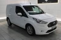 USED 2020 70 FORD TRANSIT CONNECT 1.5 200 EcoBlue Limited Panel Van 5dr Diesel Manual L1 Euro 6 (s/s) (120 ps) 