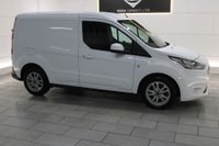 USED 2020 70 FORD TRANSIT CONNECT 1.5 200 EcoBlue Limited Panel Van 5dr Diesel Manual L1 Euro 6 (s/s) (120 ps) 