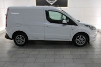 USED 2020 70 FORD TRANSIT CONNECT 1.5 200 EcoBlue Limited Panel Van 5dr Diesel Manual L1 Euro 6 (s/s) (120 ps) 