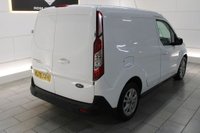 USED 2020 70 FORD TRANSIT CONNECT 1.5 200 EcoBlue Limited Panel Van 5dr Diesel Manual L1 Euro 6 (s/s) (120 ps) 