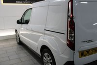 USED 2020 70 FORD TRANSIT CONNECT 1.5 200 EcoBlue Limited Panel Van 5dr Diesel Manual L1 Euro 6 (s/s) (120 ps) 