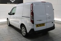 USED 2020 70 FORD TRANSIT CONNECT 1.5 200 EcoBlue Limited Panel Van 5dr Diesel Manual L1 Euro 6 (s/s) (120 ps) 