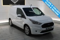 USED 2020 70 FORD TRANSIT CONNECT 1.5 200 EcoBlue Limited Panel Van 5dr Diesel Manual L1 Euro 6 (s/s) (120 ps) 