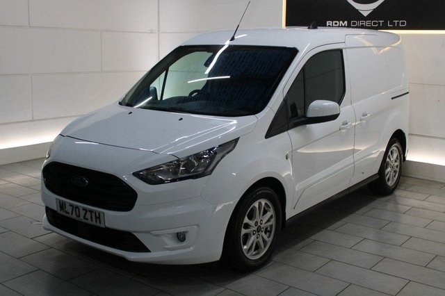 2020 FORD TRANSIT CONNECT - Photo 3