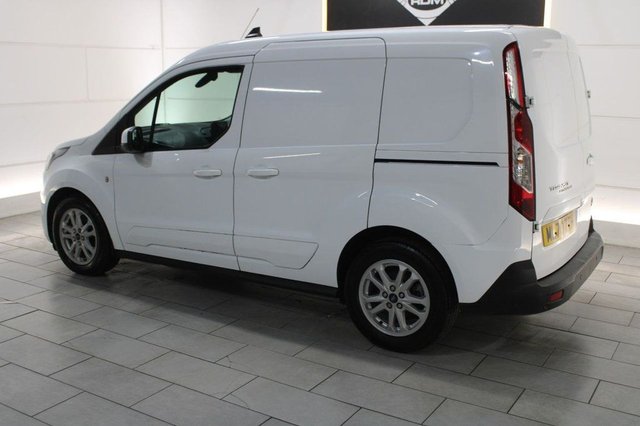 2020 FORD TRANSIT CONNECT - Photo 11