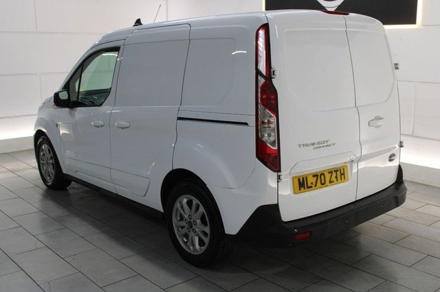 2020 FORD TRANSIT CONNECT - Photo 12