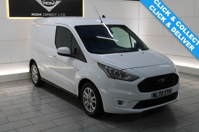 2020 FORD TRANSIT CONNECT