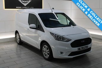 2020 FORD TRANSIT CONNECT