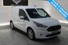 USED 2020 70 FORD TRANSIT CONNECT 1.5 200 EcoBlue Limited Panel Van 5dr Diesel Manual L1 Euro 6 (s/s) (120 ps) 