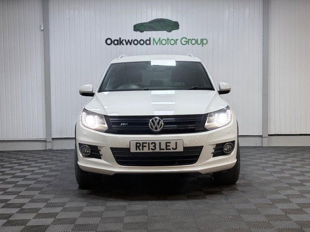View our VOLKSWAGEN TIGUAN