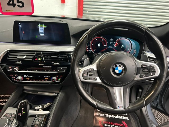 2017 BMW 5 Series - Photo 6