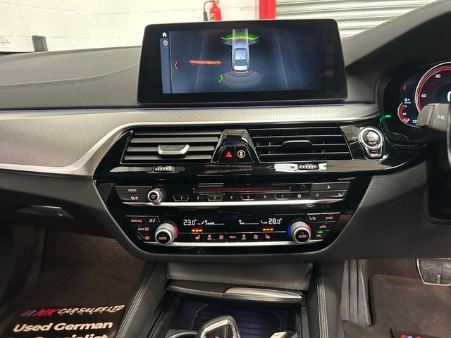 2017 BMW 5 Series - Photo 7