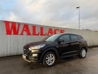 USED 2019 69 HYUNDAI TUCSON 1.6L 5d  AUTO  134 BHP Full History, Only One Former Owner