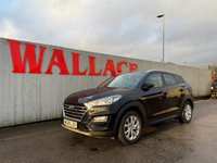 USED 2019 69 HYUNDAI TUCSON 1.6L 5d  AUTO  134 BHP Full History, Only One Former Owner