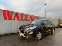 USED 2019 69 HYUNDAI TUCSON 1.6L 5d  AUTO  134 BHP Full History, Only One Former Owner