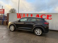 USED 2019 69 HYUNDAI TUCSON 1.6L 5d  AUTO  134 BHP Full History, Only One Former Owner