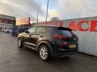 USED 2019 69 HYUNDAI TUCSON 1.6L 5d  AUTO  134 BHP Full History, Only One Former Owner