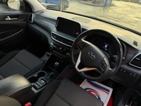 USED 2019 69 HYUNDAI TUCSON 1.6L 5d  AUTO  134 BHP Full History, Only One Former Owner