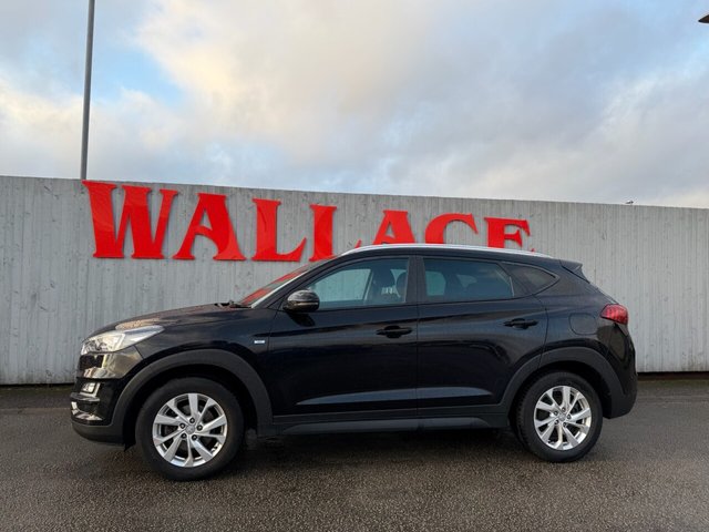 View our HYUNDAI TUCSON