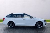 USED 2014 14 SKODA OCTAVIA 2.0 TDI vRS Estate 5dr Diesel Manual Euro 5 (s/s) (184 ps) MOT FEB 2027/6 MONTHS WARRANTY