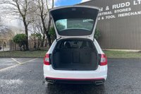 USED 2014 14 SKODA OCTAVIA 2.0 TDI vRS Estate 5dr Diesel Manual Euro 5 (s/s) (184 ps) MOT FEB 2027/6 MONTHS WARRANTY