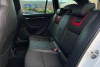 USED 2014 14 SKODA OCTAVIA 2.0 TDI vRS Estate 5dr Diesel Manual Euro 5 (s/s) (184 ps) MOT FEB 2027/6 MONTHS WARRANTY