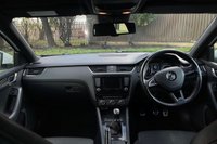 USED 2014 14 SKODA OCTAVIA 2.0 TDI vRS Estate 5dr Diesel Manual Euro 5 (s/s) (184 ps) MOT FEB 2027/6 MONTHS WARRANTY