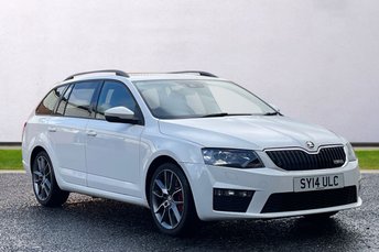 2014 SKODA OCTAVIA