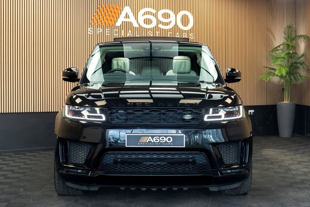 2019 Land Rover Range Rover Sport 4.4L Autobiography Dynamic 5dr - Photo 2