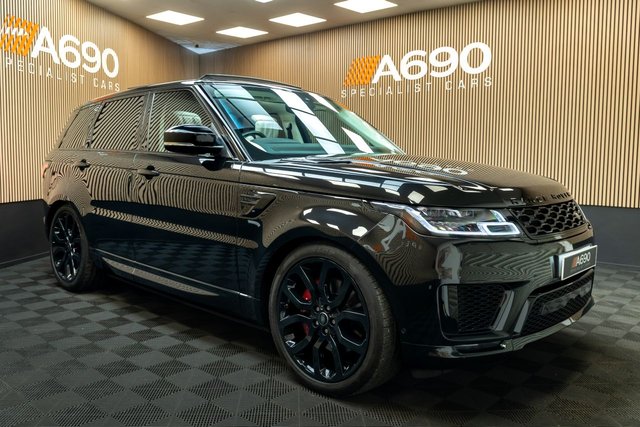 2019 Land Rover Range Rover Sport 4.4L Autobiography Dynamic 5dr - Photo 9