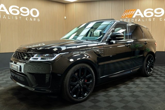 2019 Land Rover Range Rover Sport 4.4L Autobiography Dynamic 5dr - Photo 3