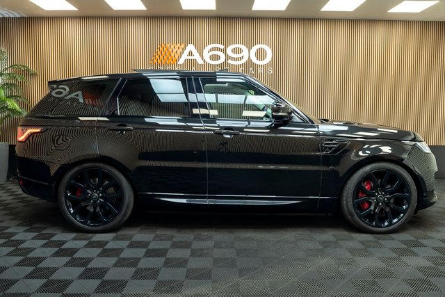 2019 Land Rover Range Rover Sport 4.4L Autobiography Dynamic 5dr - Photo 8